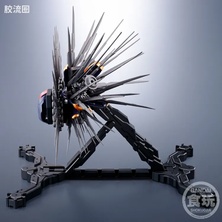 SMP SMP ALTERNATIVE DESTINY <飞跃巅峰!> 钢巴斯塔 超级闪电踢套装 - 图片